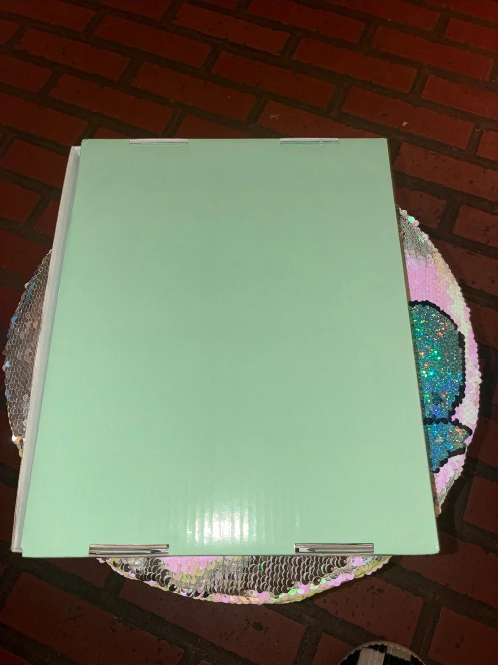 Magic Trough Writing Practice Box - Kids Activity